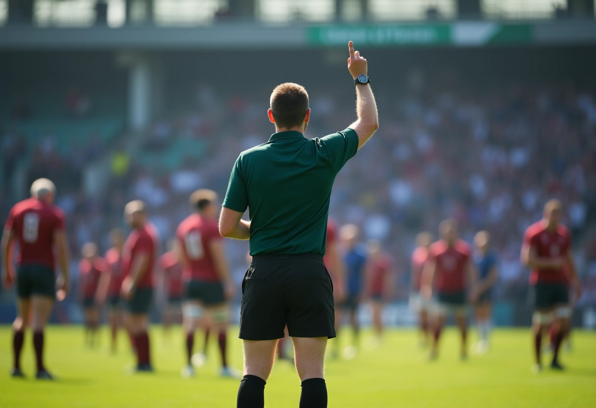 temps de jeu rugby