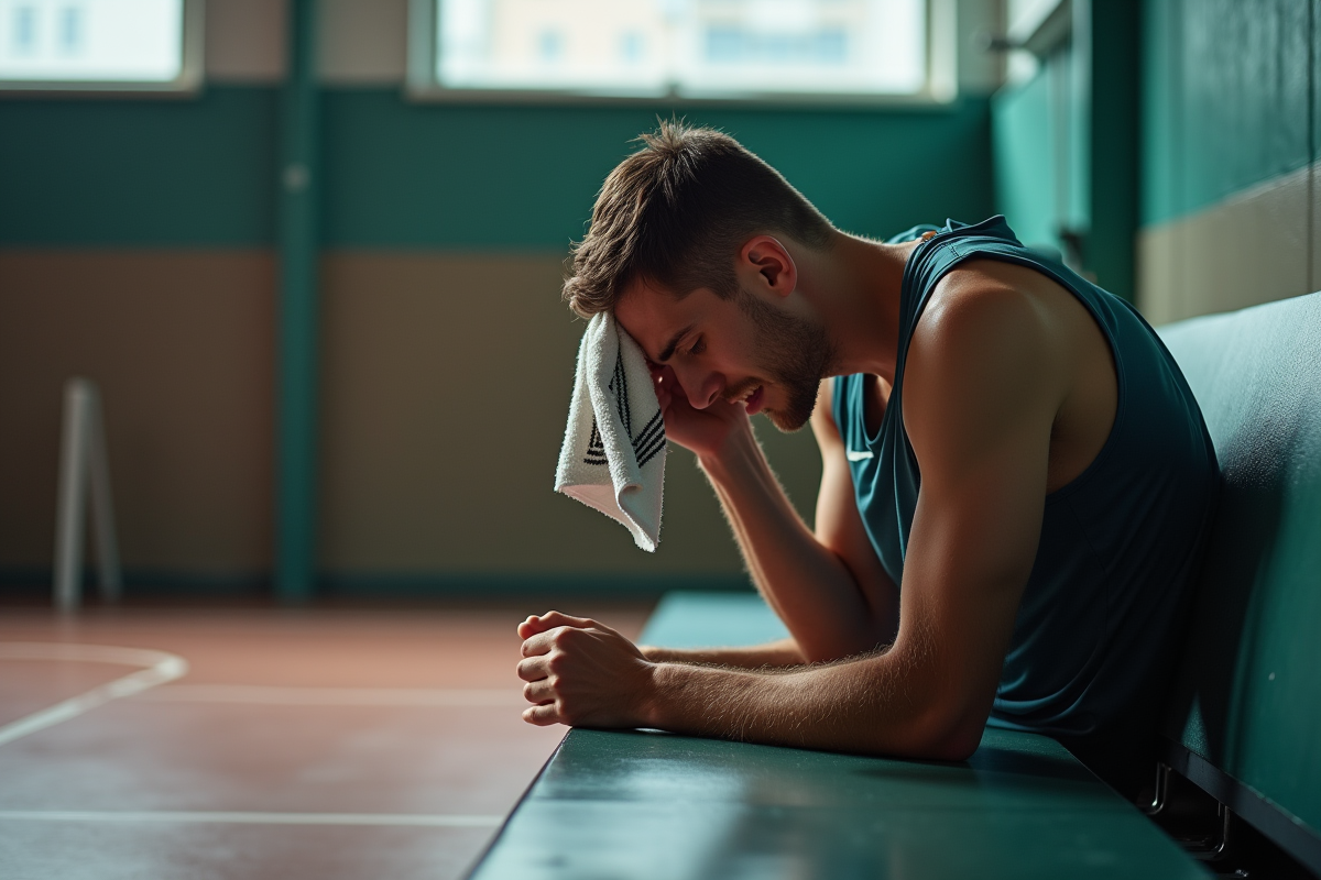 handball fatigue